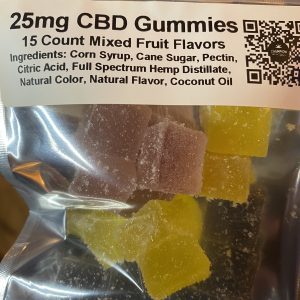 Champion Hemp Farms Gummies